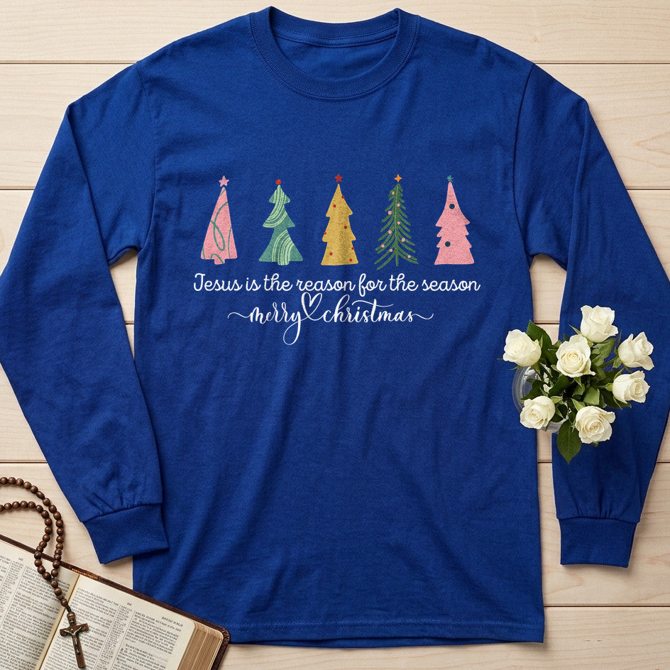 Jesus Is The Reason For The Season Merry Christmas 01