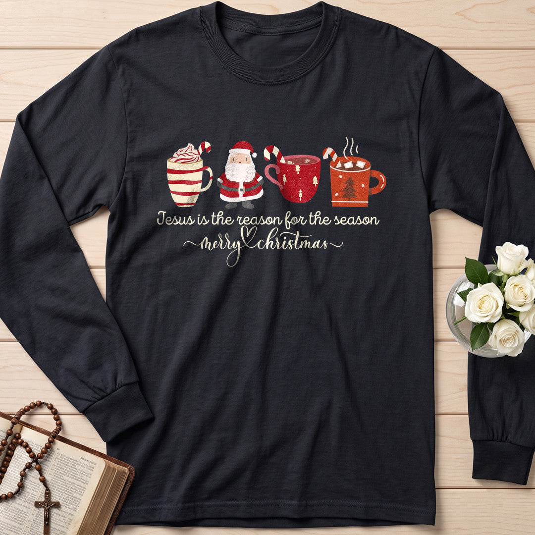 Jesus Is The Reason For The Season Merry Christmas 03