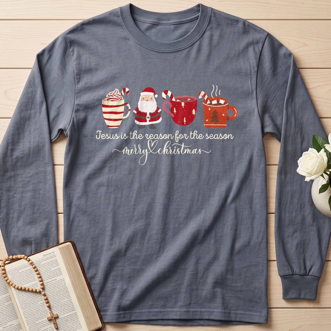 Jesus Is The Reason For The Season Merry Christmas 03