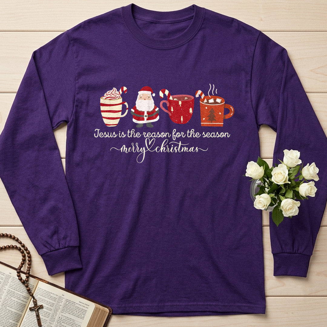 Jesus Is The Reason For The Season Merry Christmas 03