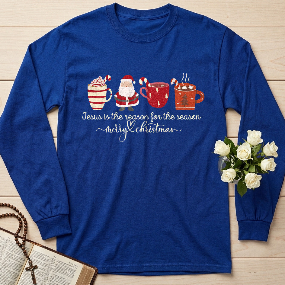 Jesus Is The Reason For The Season Merry Christmas 03