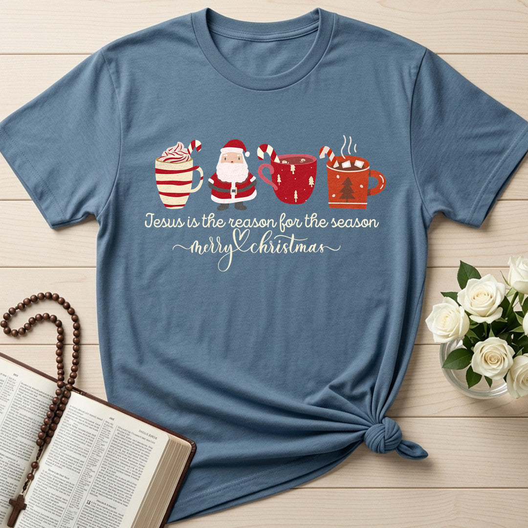 Jesus Is The Reason For The Season Merry Christmas 03