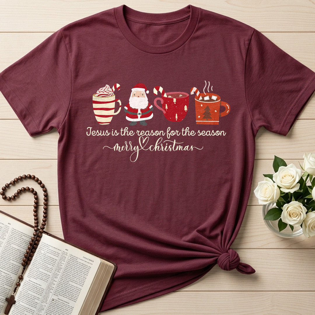 Jesus Is The Reason For The Season Merry Christmas 03