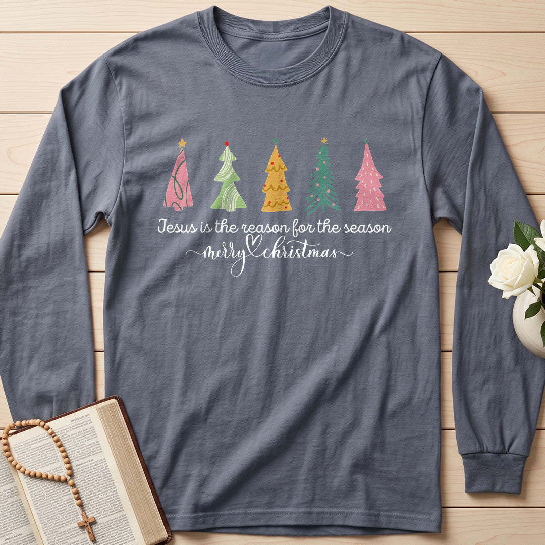 Jesus Is The Reason For The Season Merry Christmas 04