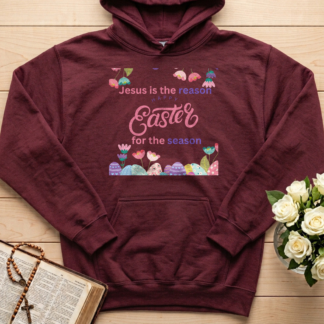 Jesus Is The Reason Happy Easter For The Season 01