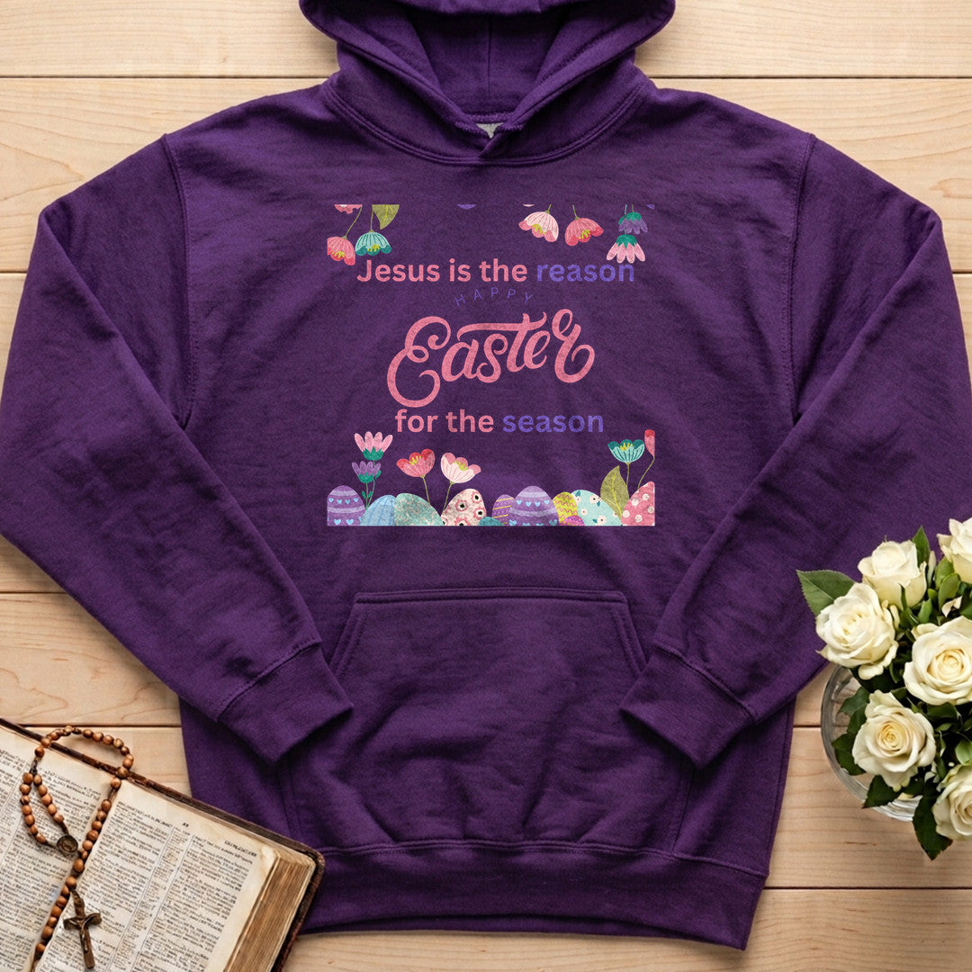 Jesus Is The Reason Happy Easter For The Season 01
