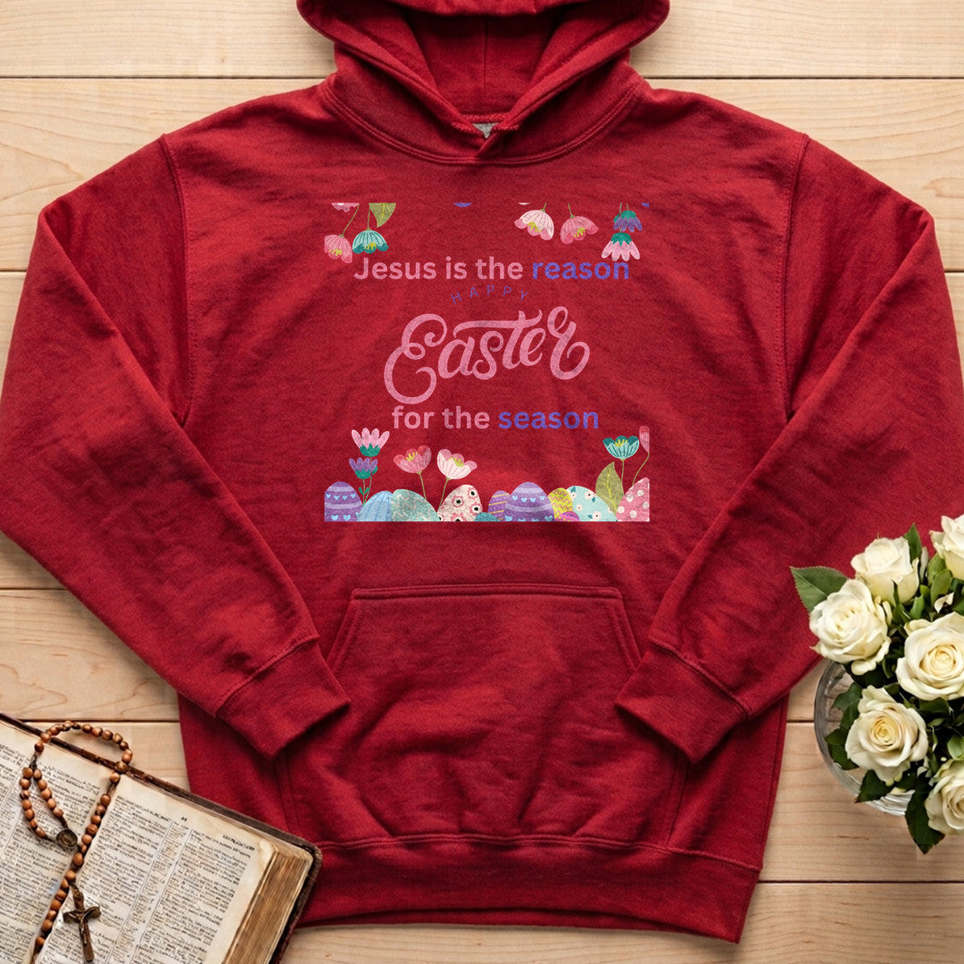 Jesus Is The Reason Happy Easter For The Season 01