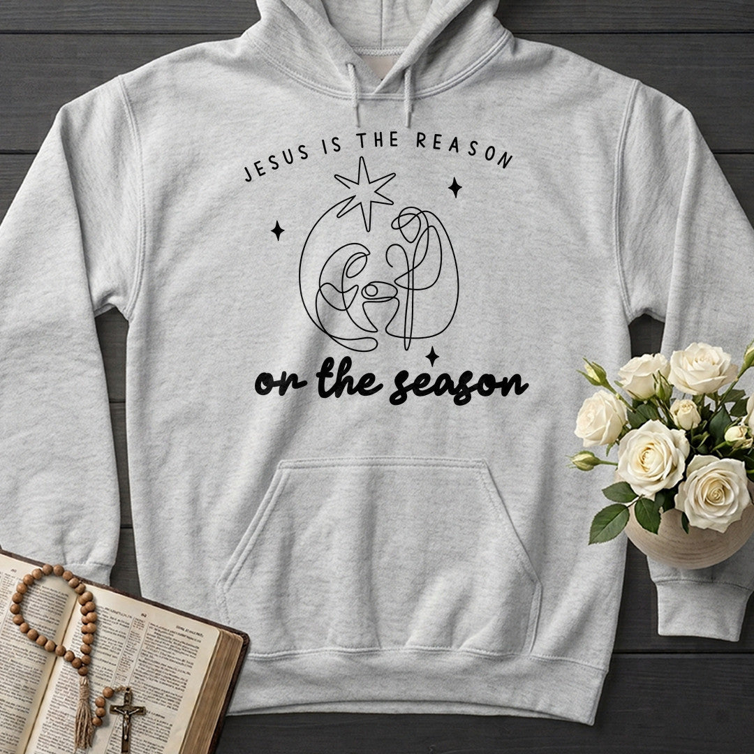 Jesus Is The Reason On The Season 01