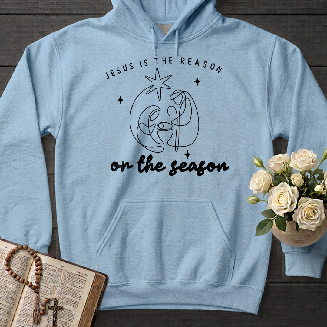 Jesus Is The Reason On The Season 01