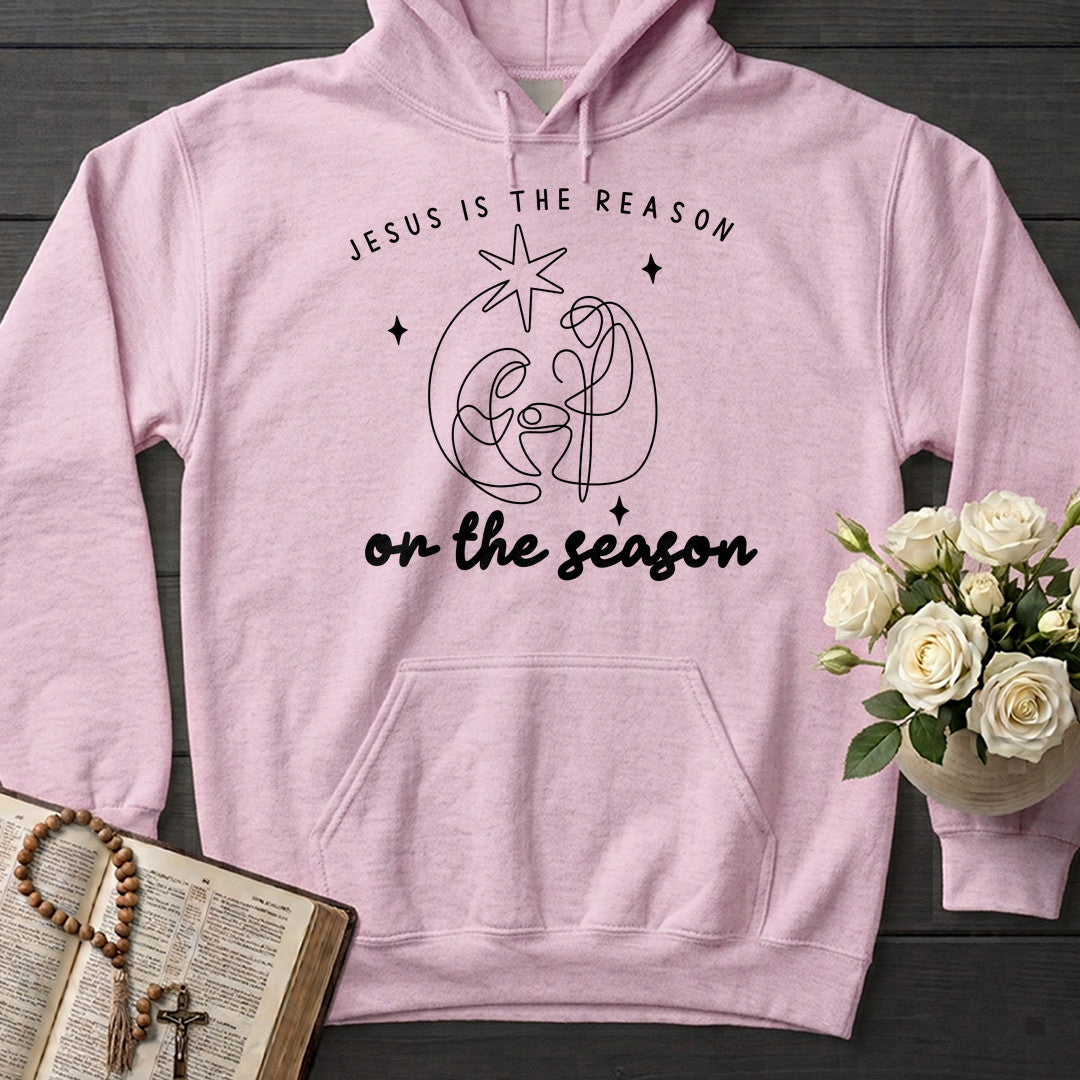Jesus Is The Reason On The Season 01