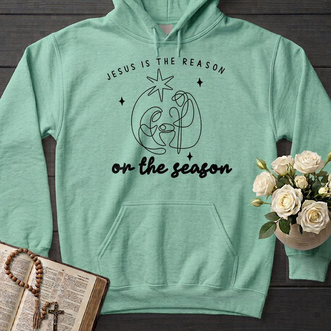 Jesus Is The Reason On The Season 01