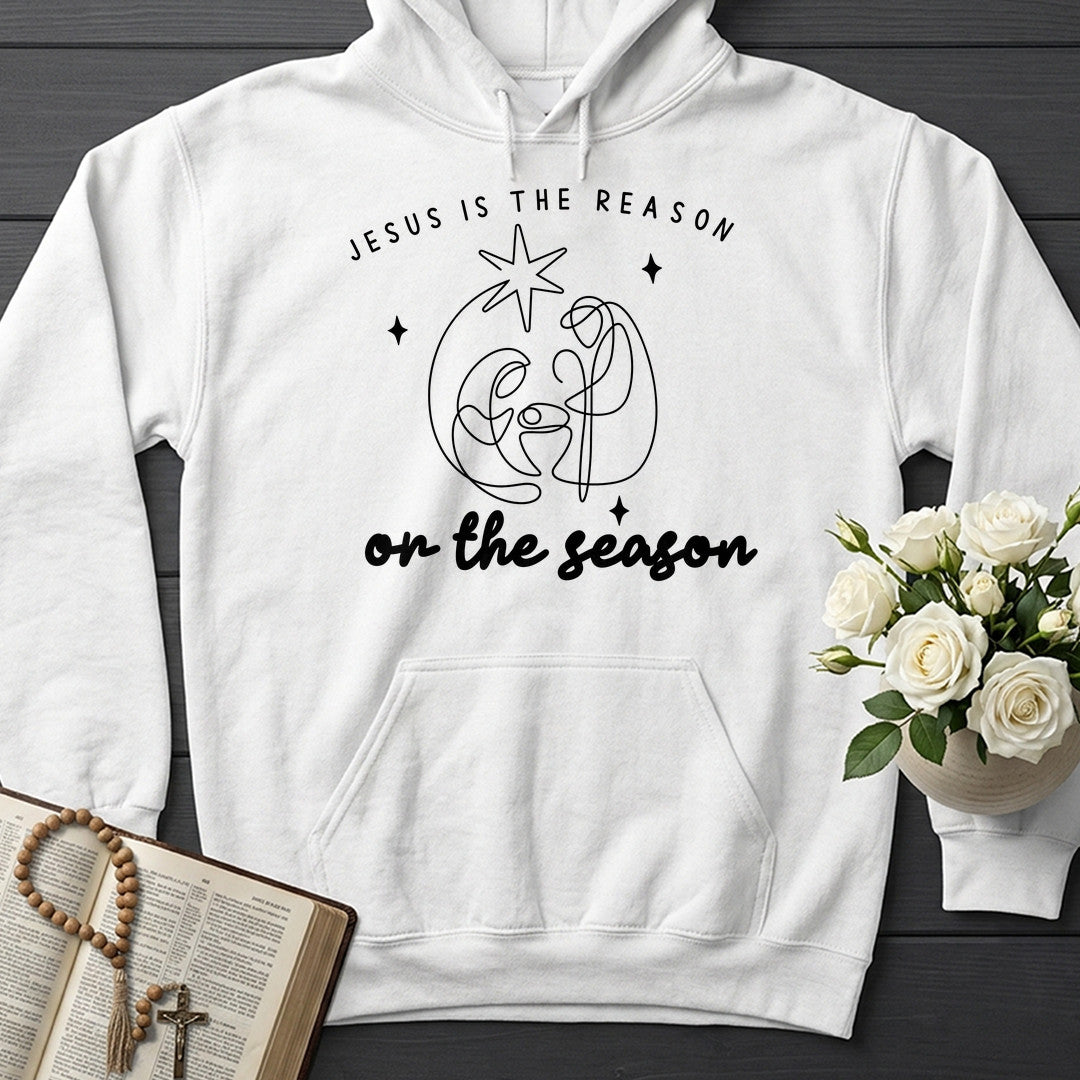 Jesus Is The Reason On The Season 01