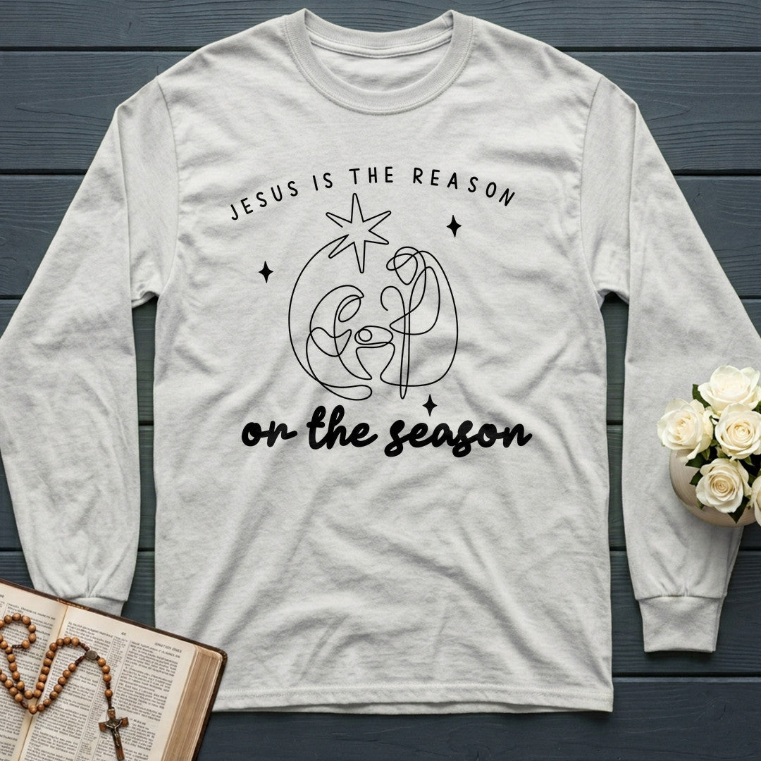 Jesus Is The Reason On The Season 01