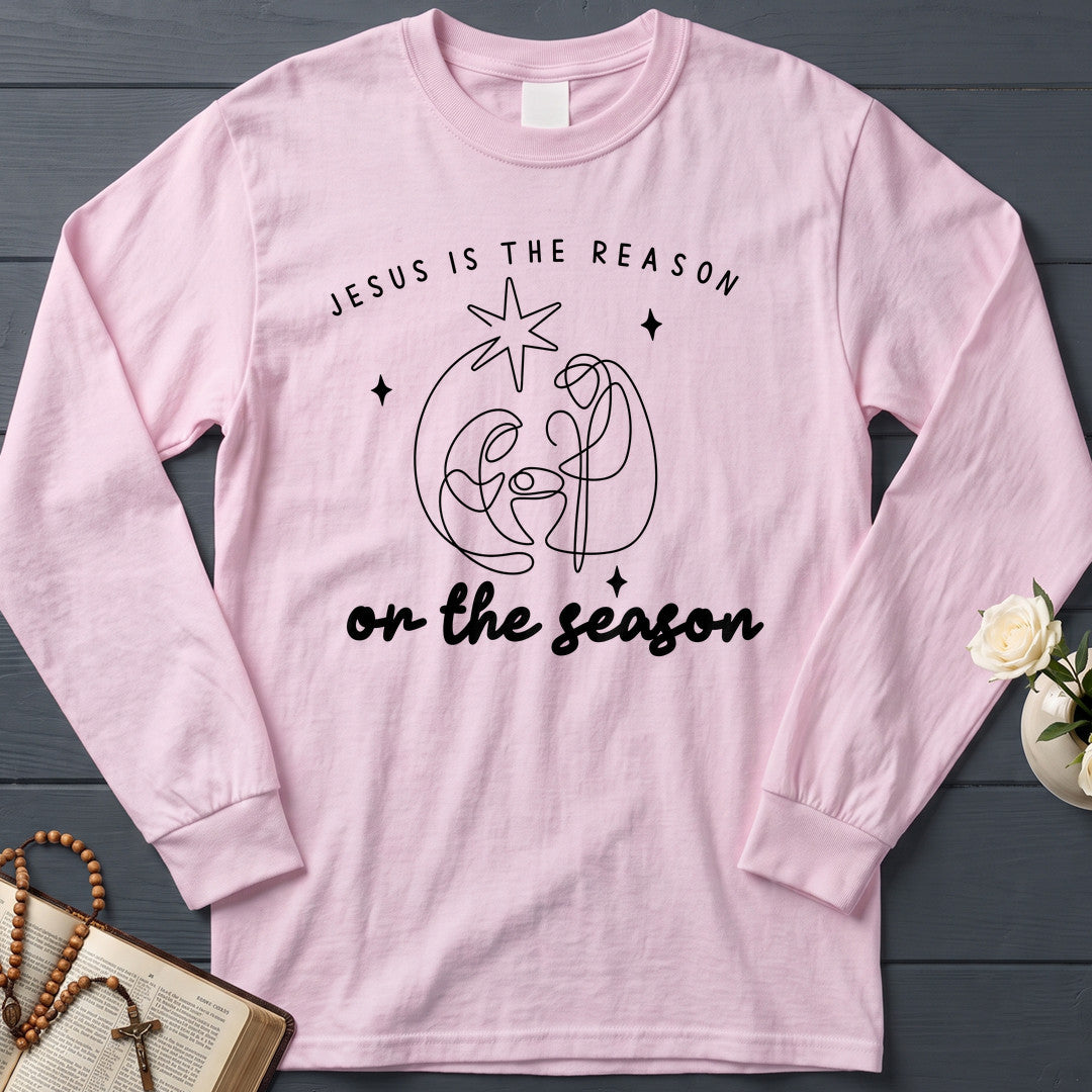 Jesus Is The Reason On The Season 01