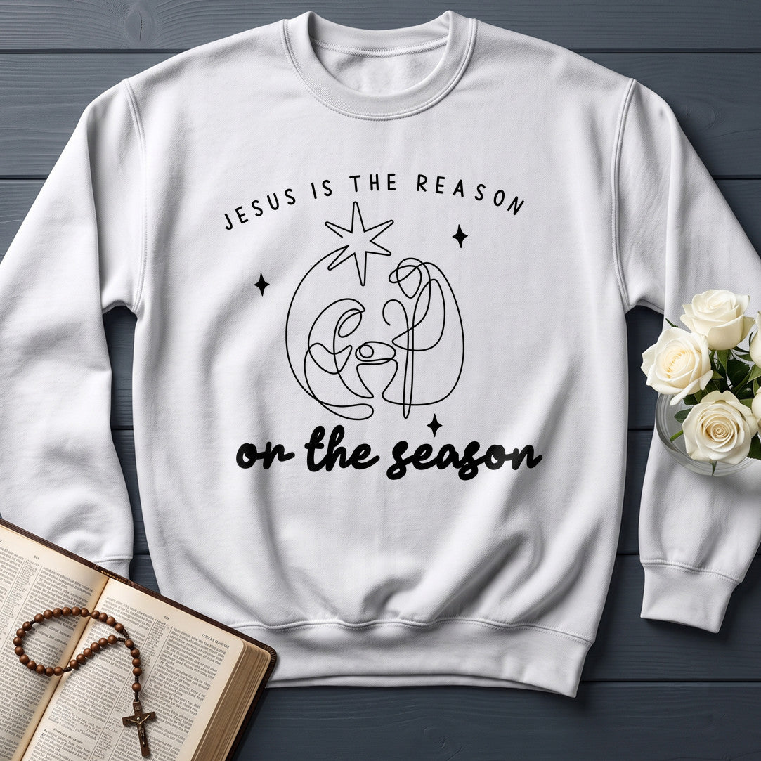 Jesus Is The Reason On The Season 01