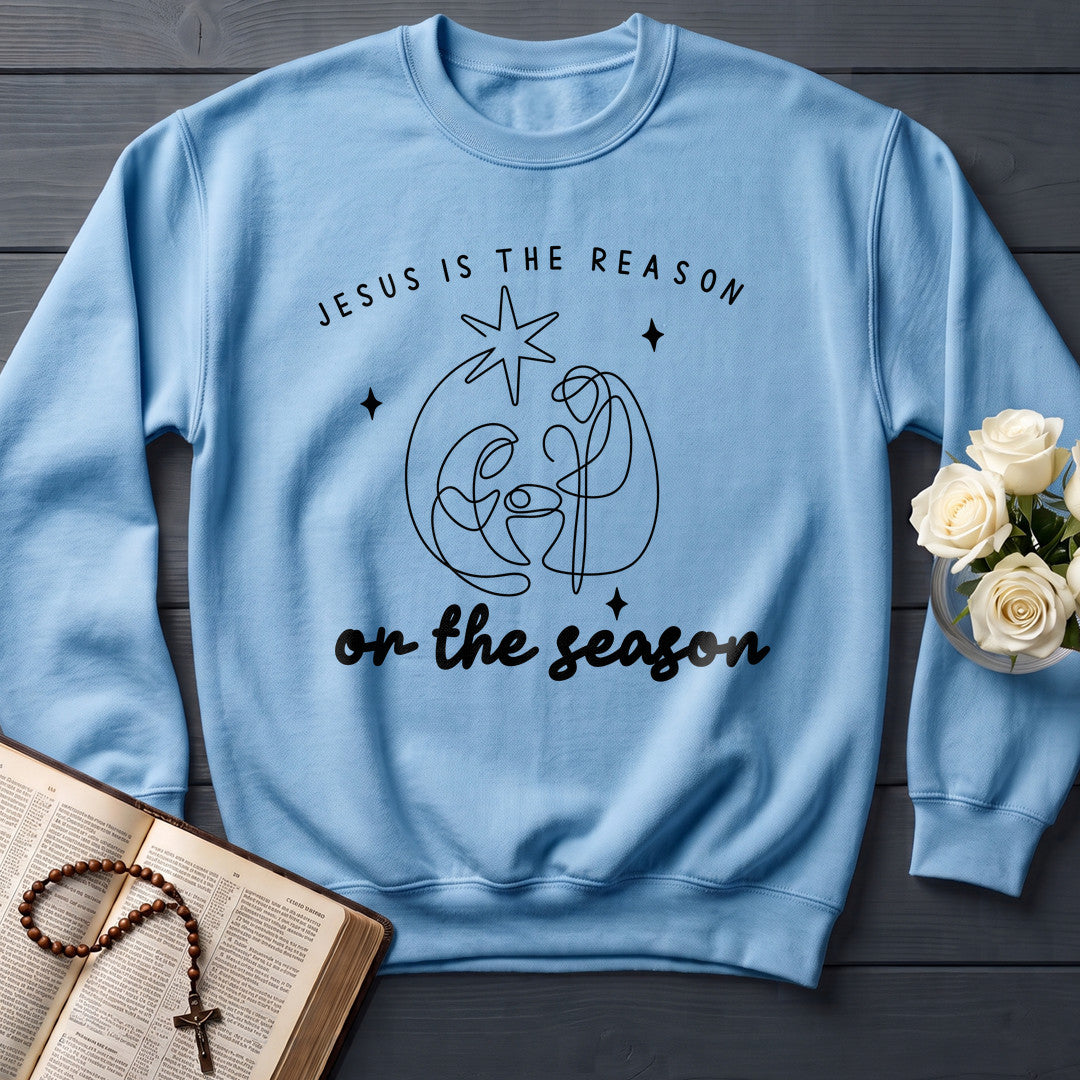 Jesus Is The Reason On The Season 01