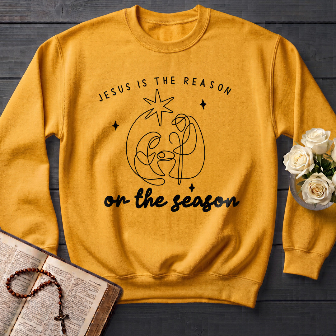 Jesus Is The Reason On The Season 01