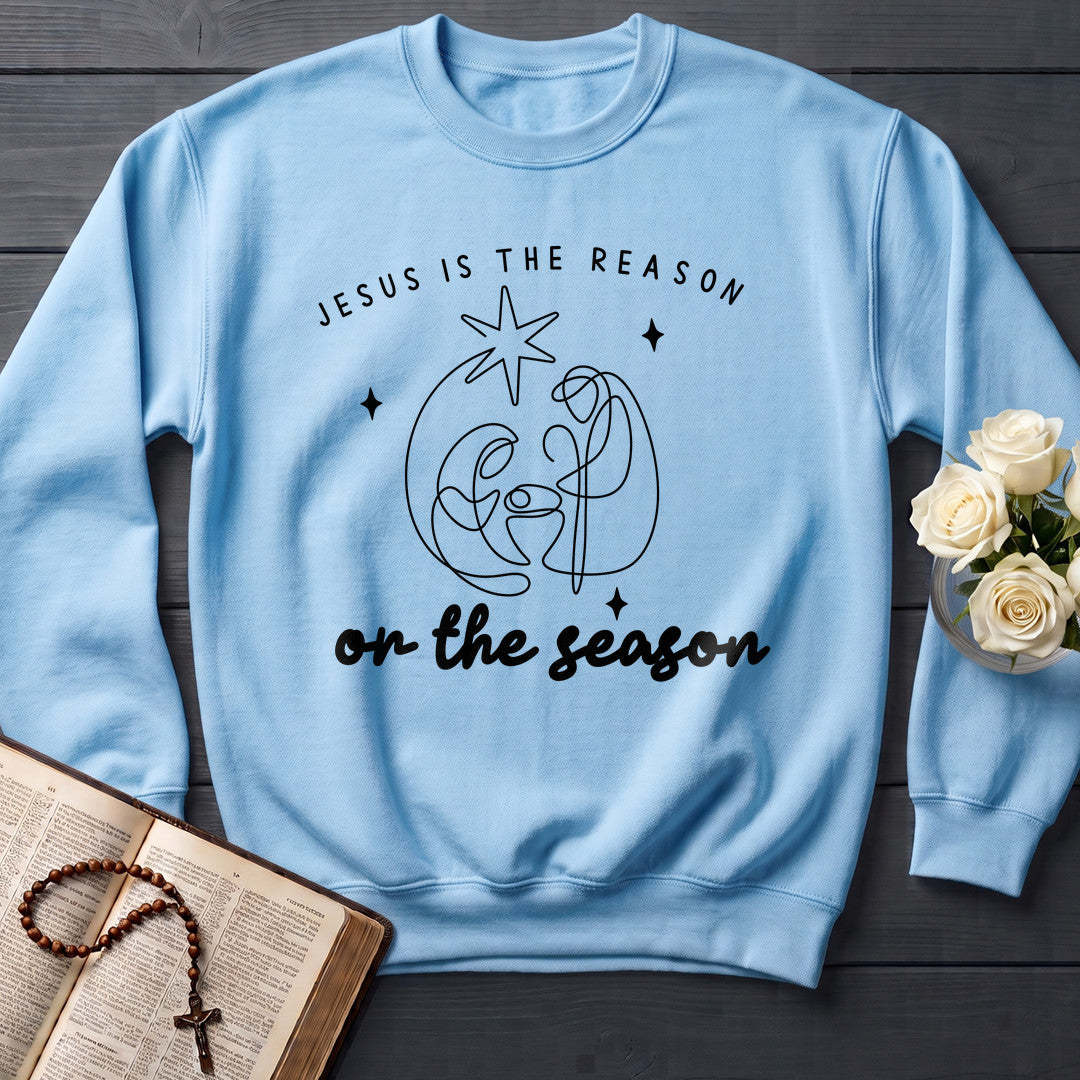 Jesus Is The Reason On The Season 01