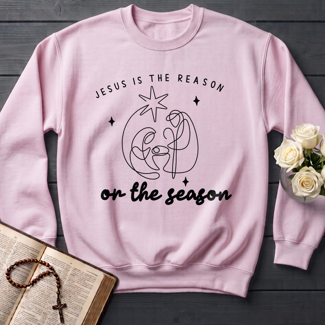 Jesus Is The Reason On The Season 01