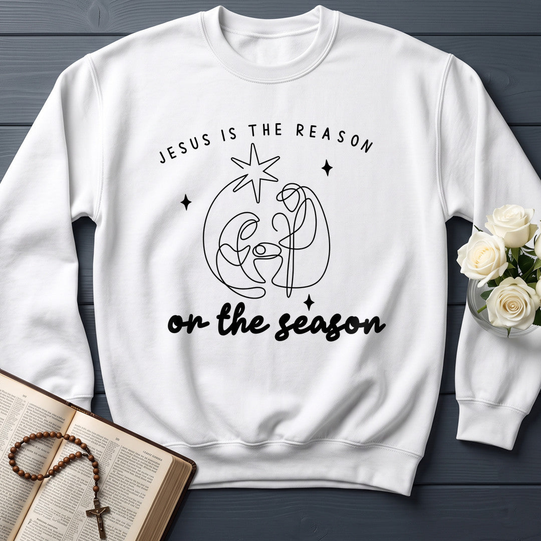 Jesus Is The Reason On The Season 01