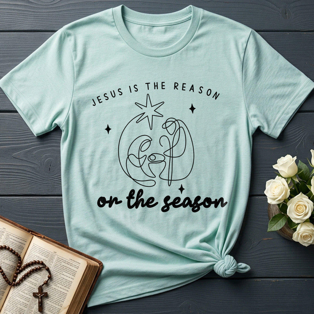 Jesus Is The Reason On The Season 01