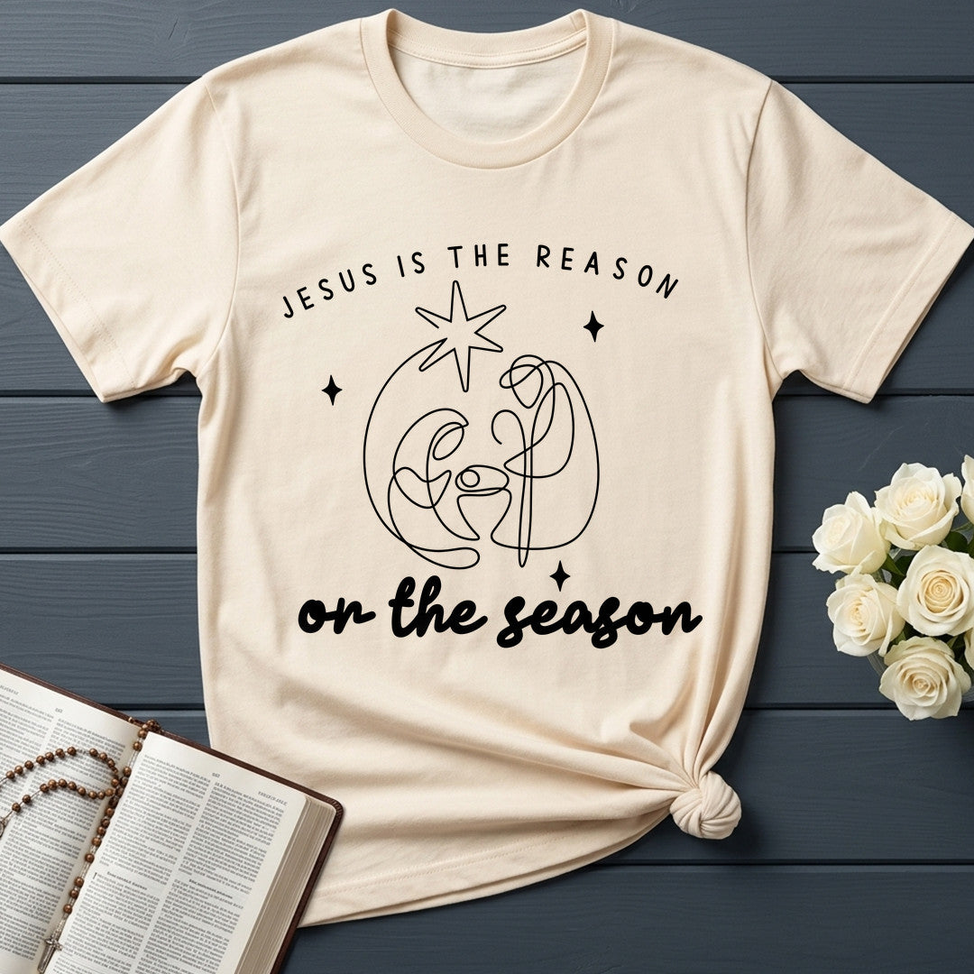 Jesus Is The Reason On The Season 01