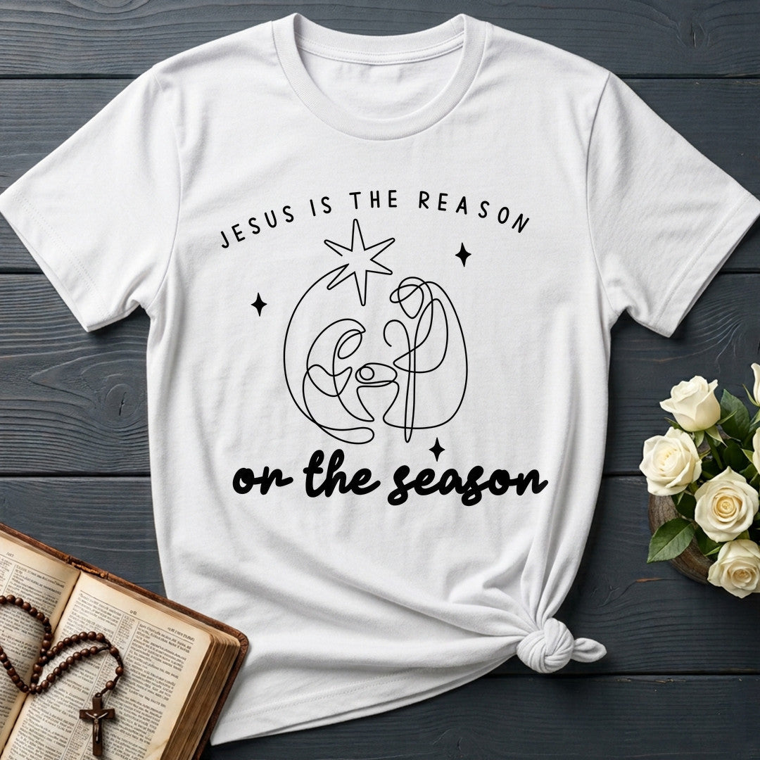Jesus Is The Reason On The Season 01