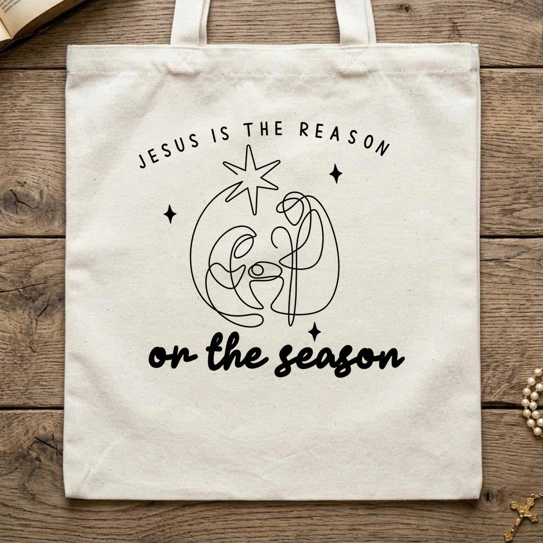 Jesus Is The Reason On The Season 01