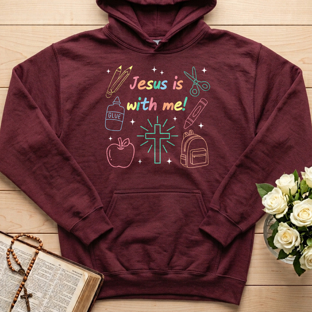 Jesus Is With Me 01