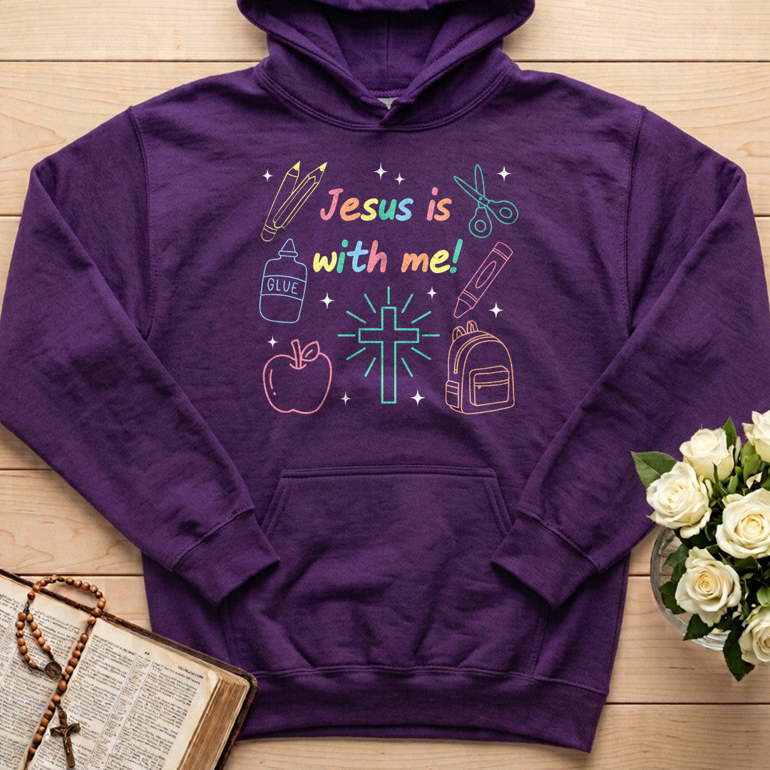 Jesus Is With Me 01