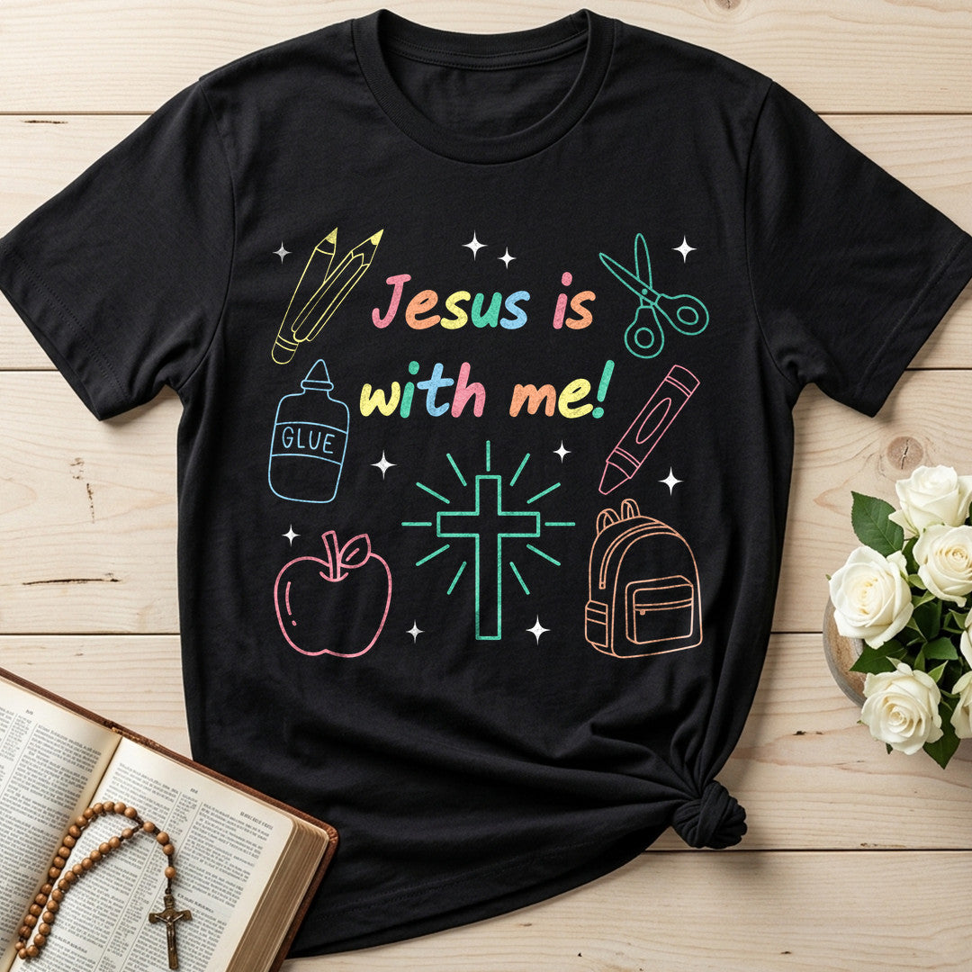 Jesus Is With Me 01