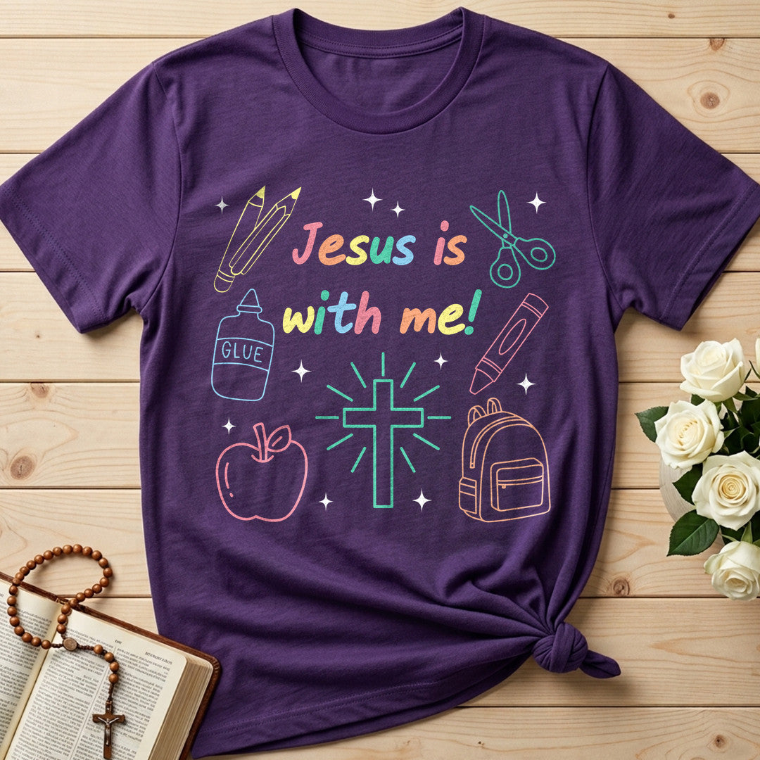 Jesus Is With Me 01