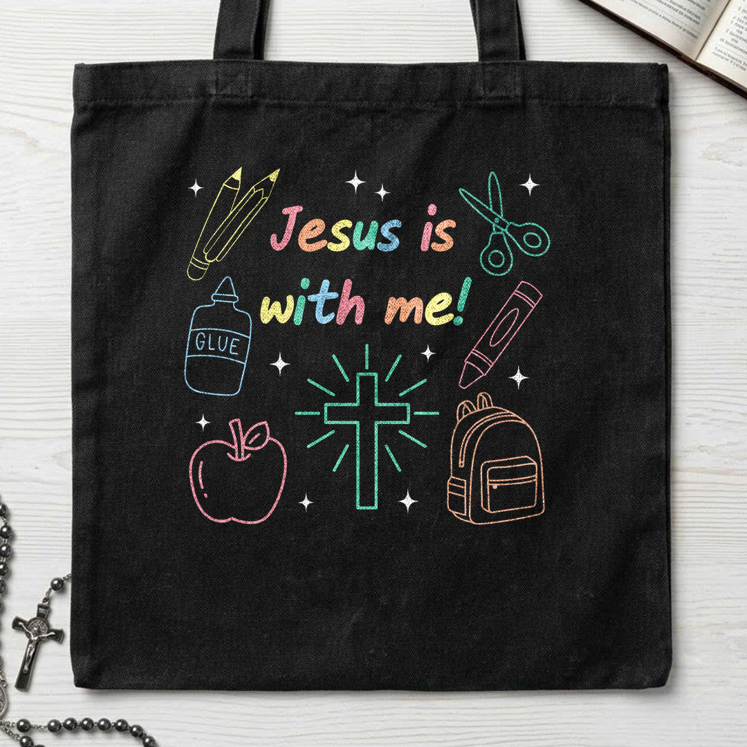 Jesus Is With Me 01