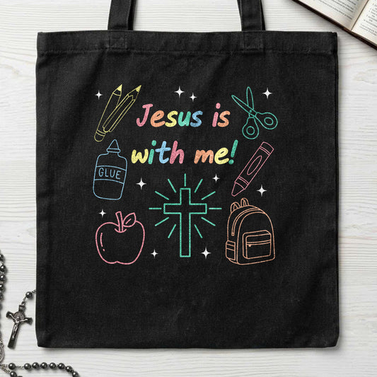 Jesus Is With Me 01