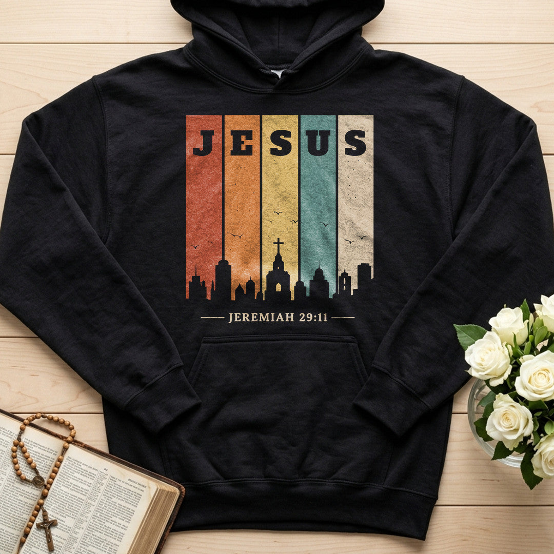 Jesus Jeremiah 29.11 01