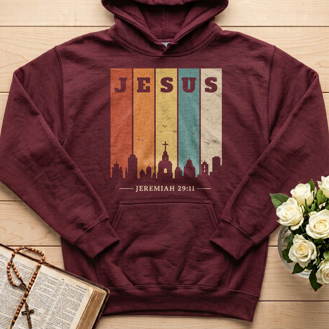 Jesus Jeremiah 29.11 01