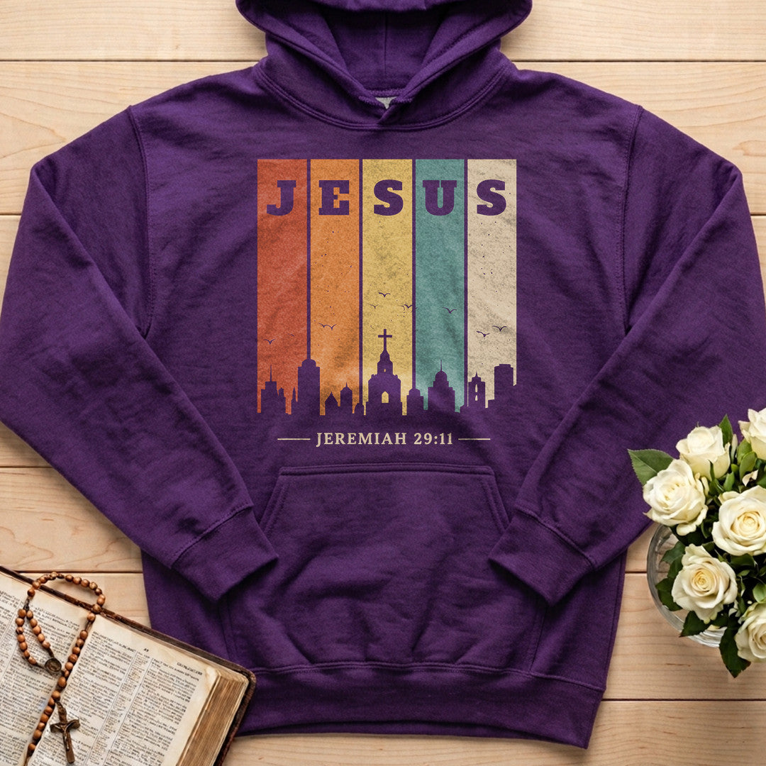 Jesus Jeremiah 29.11 01