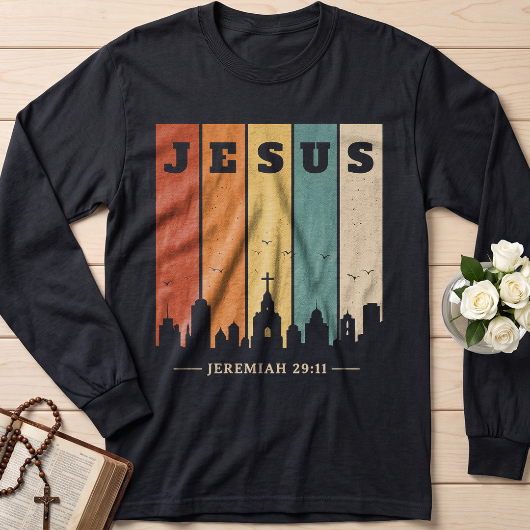 Jesus Jeremiah 29.11 01