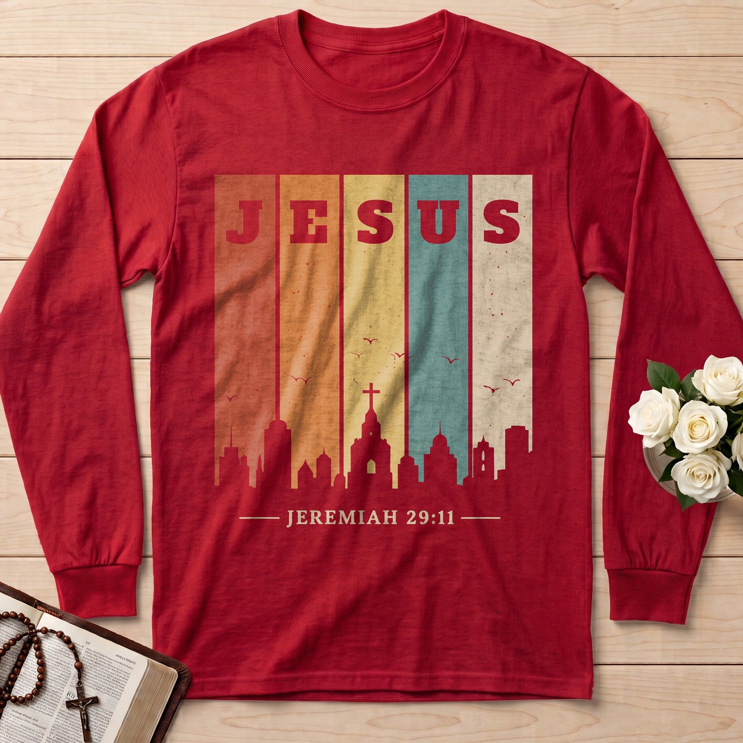 Jesus Jeremiah 29.11 01