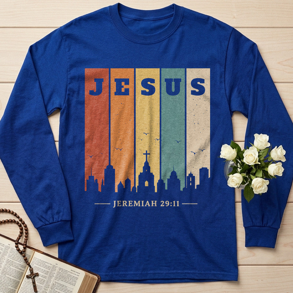 Jesus Jeremiah 29.11 01