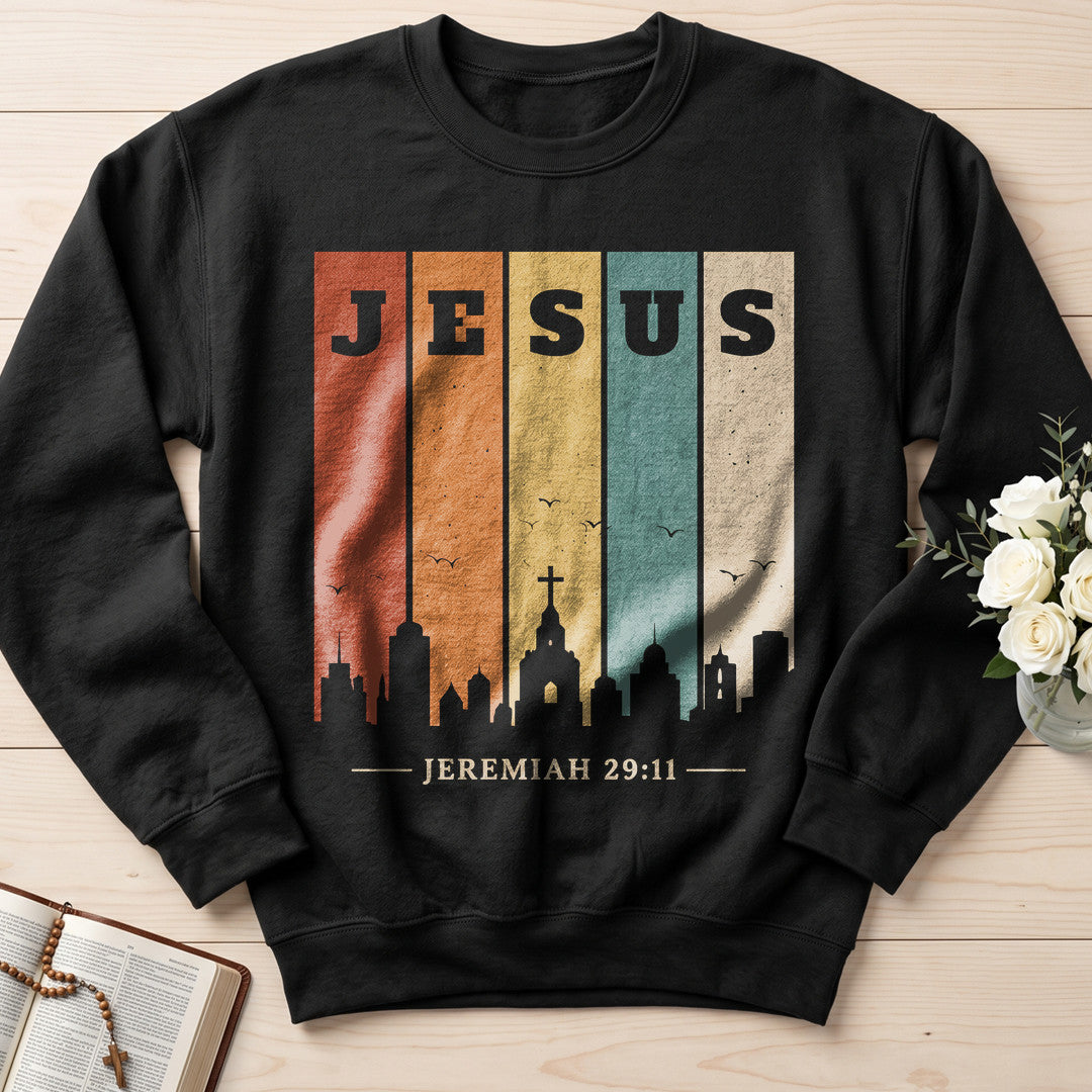 Jesus Jeremiah 29.11 01