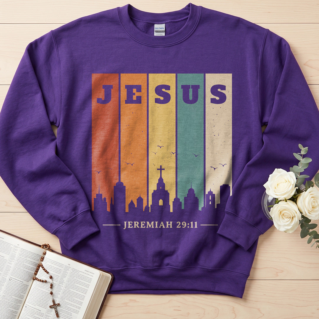 Jesus Jeremiah 29.11 01