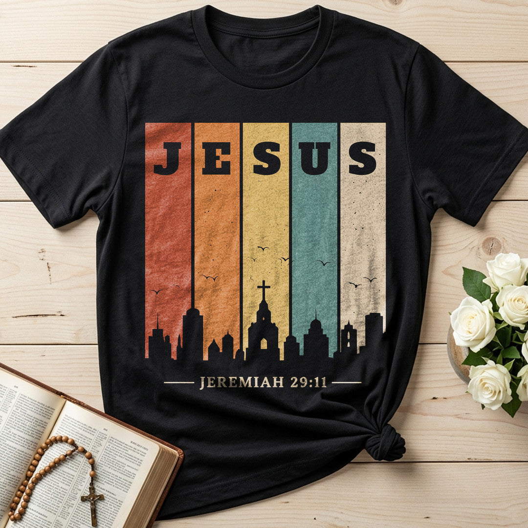 Jesus Jeremiah 29.11 01