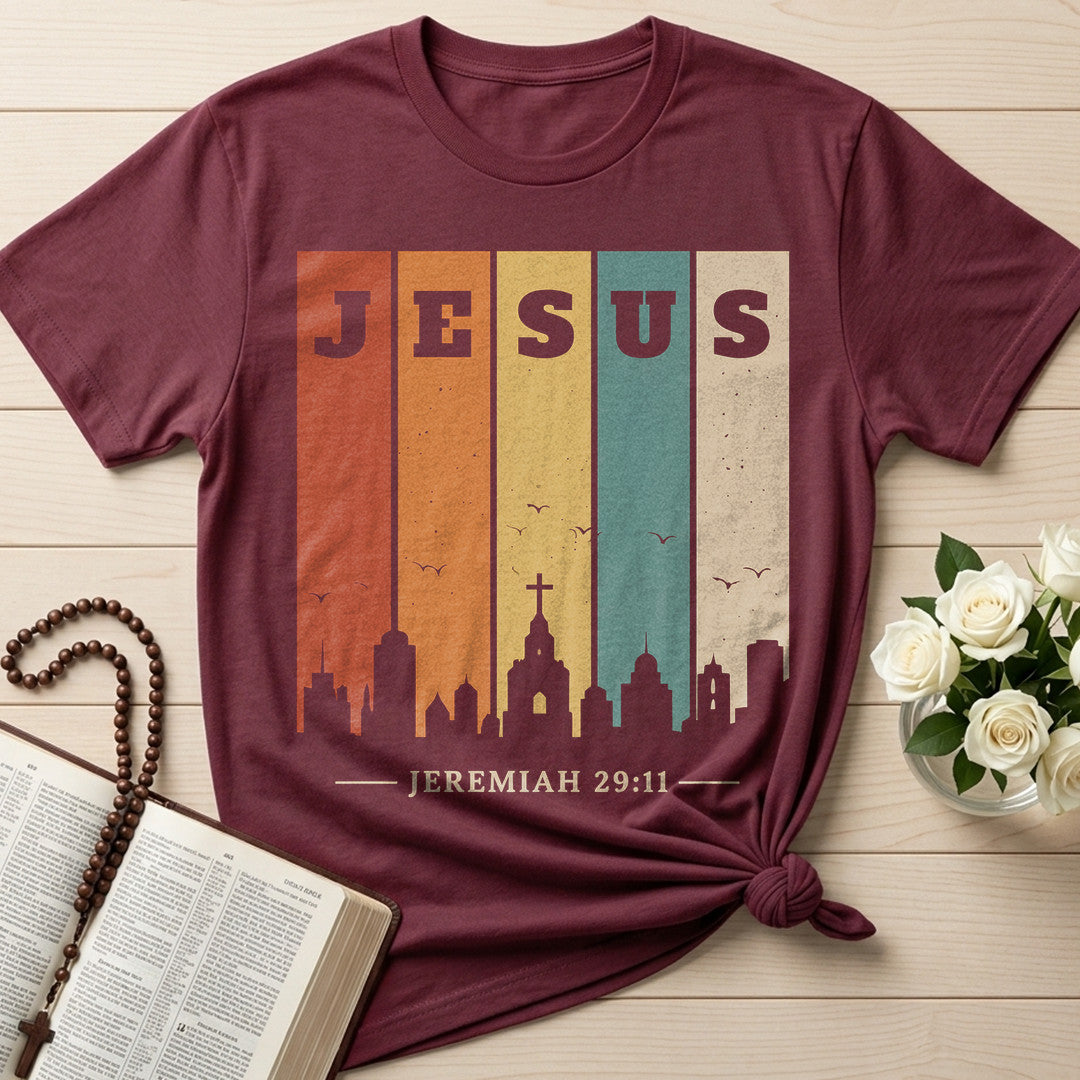 Jesus Jeremiah 29.11 01