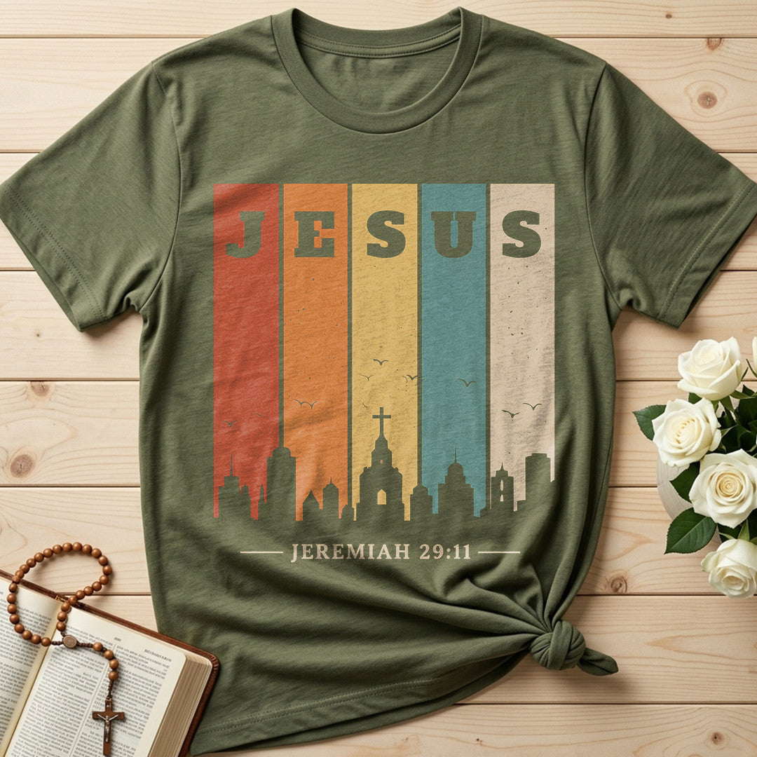 Jesus Jeremiah 29.11 01