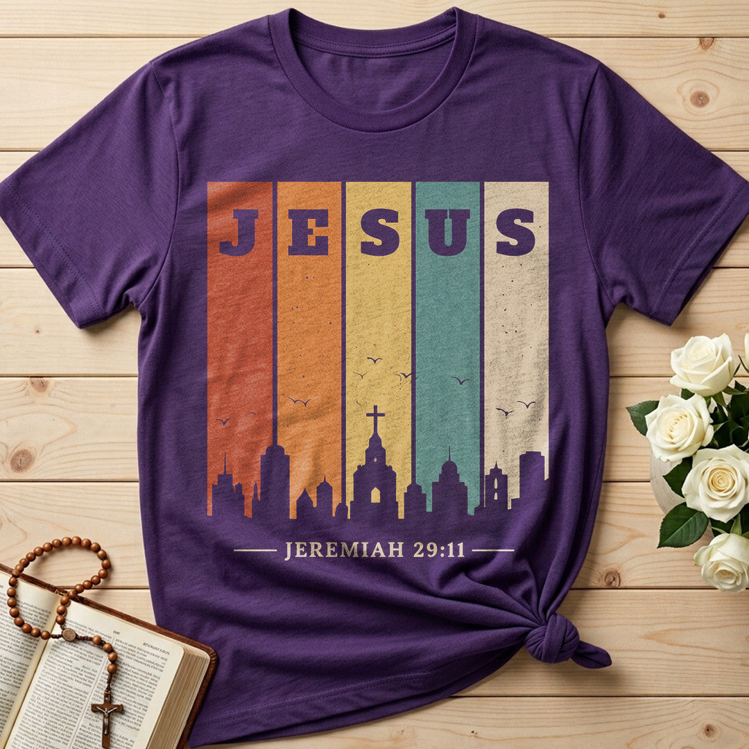 Jesus Jeremiah 29.11 01