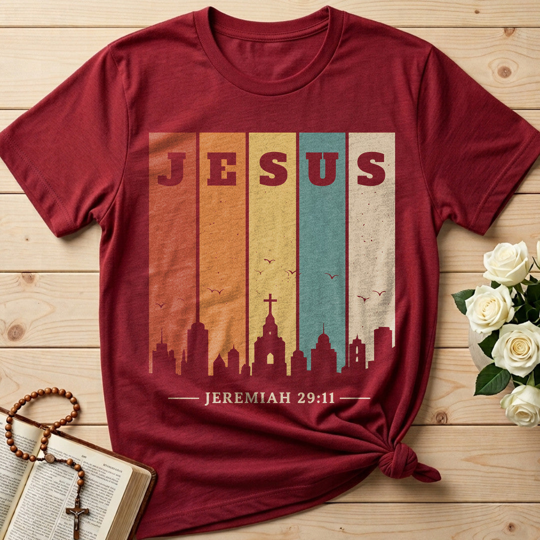 Jesus Jeremiah 29.11 01