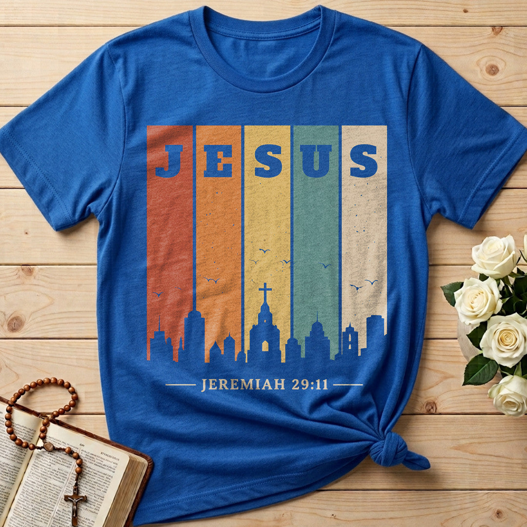 Jesus Jeremiah 29.11 01