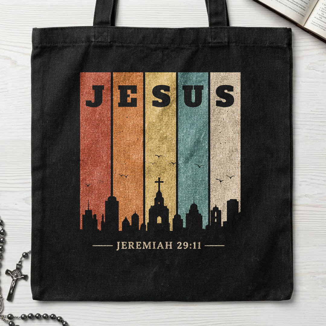 Jesus Jeremiah 29.11 01