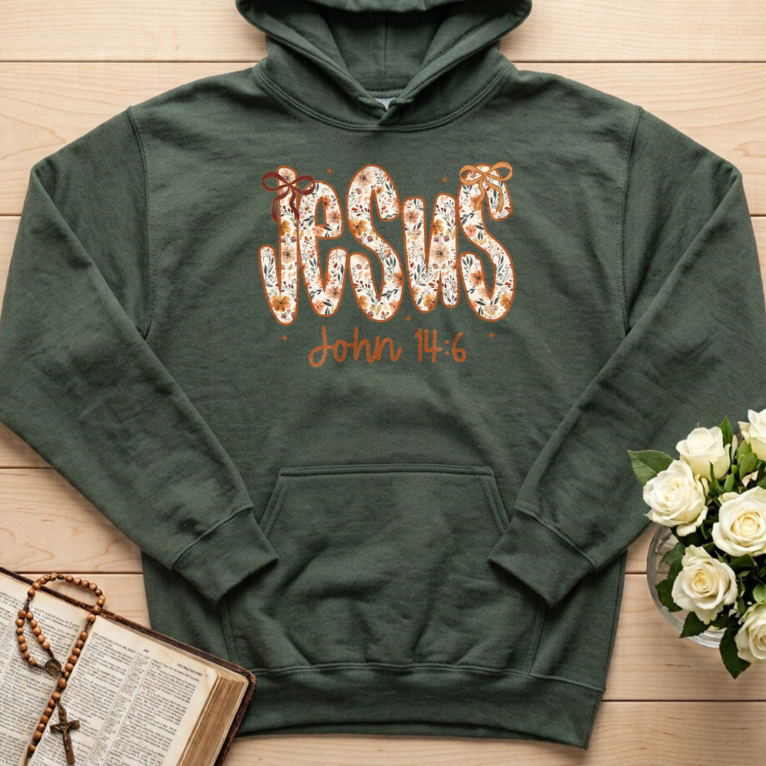 Jesus John 14.6 01